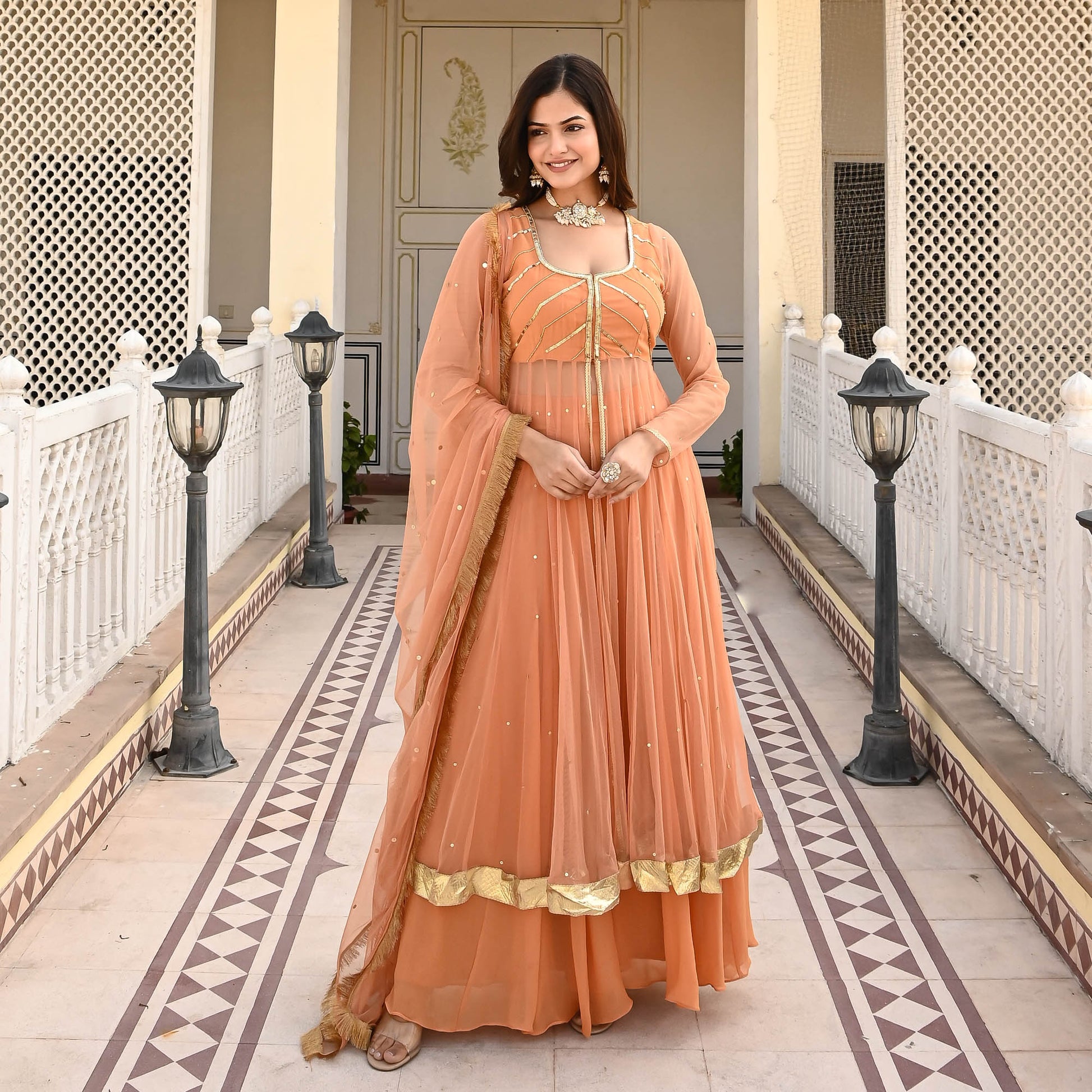 KASTURI SUIT SET by My Store