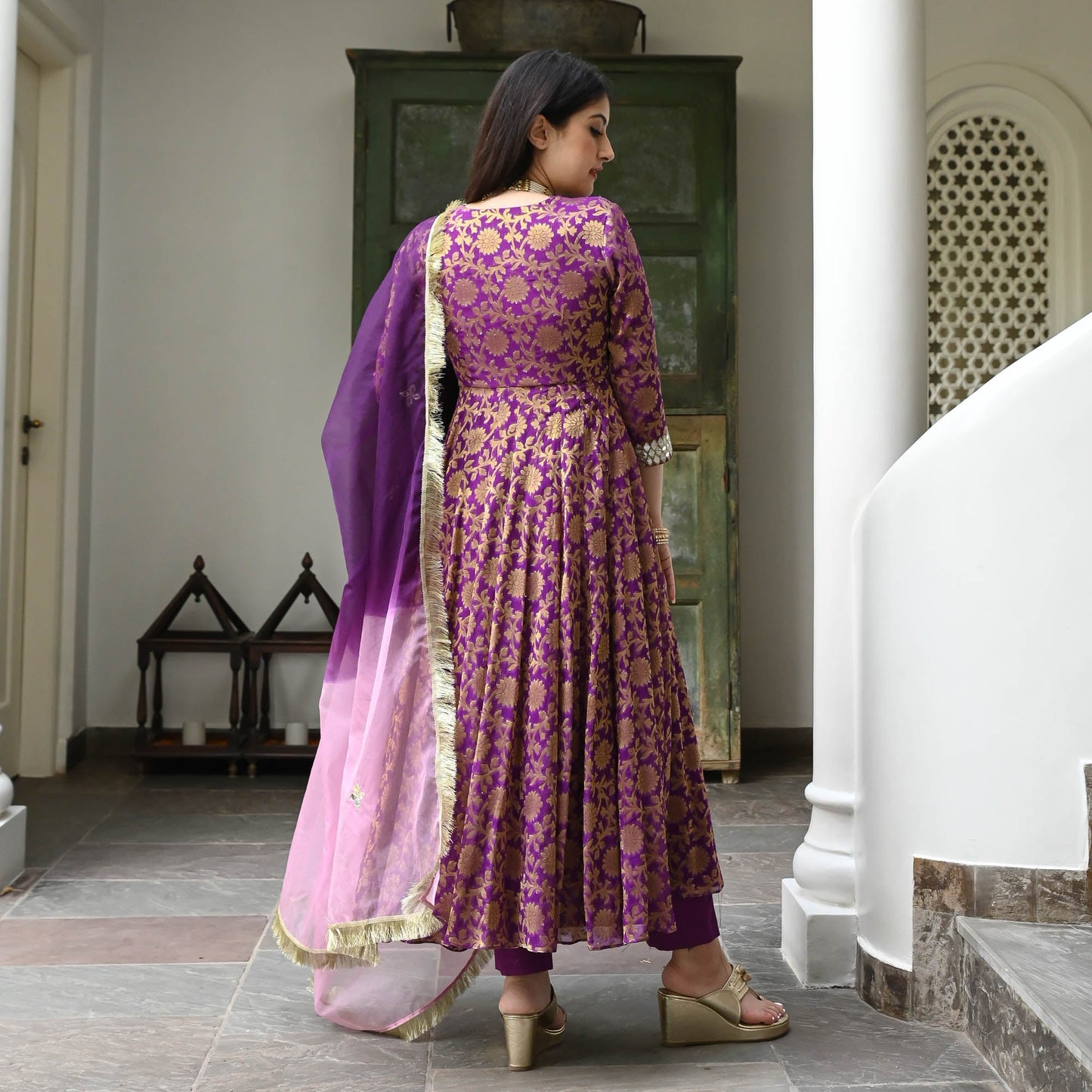 RAGHAVI SUIT SET by My Store