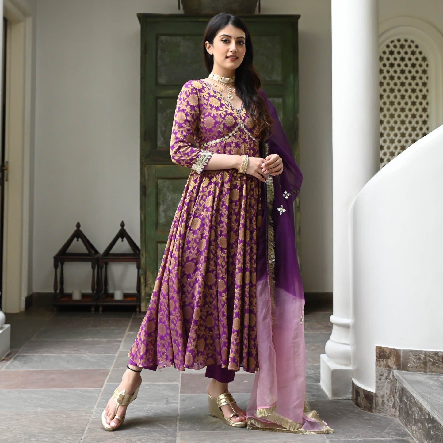 RAGHAVI SUIT SET by My Store