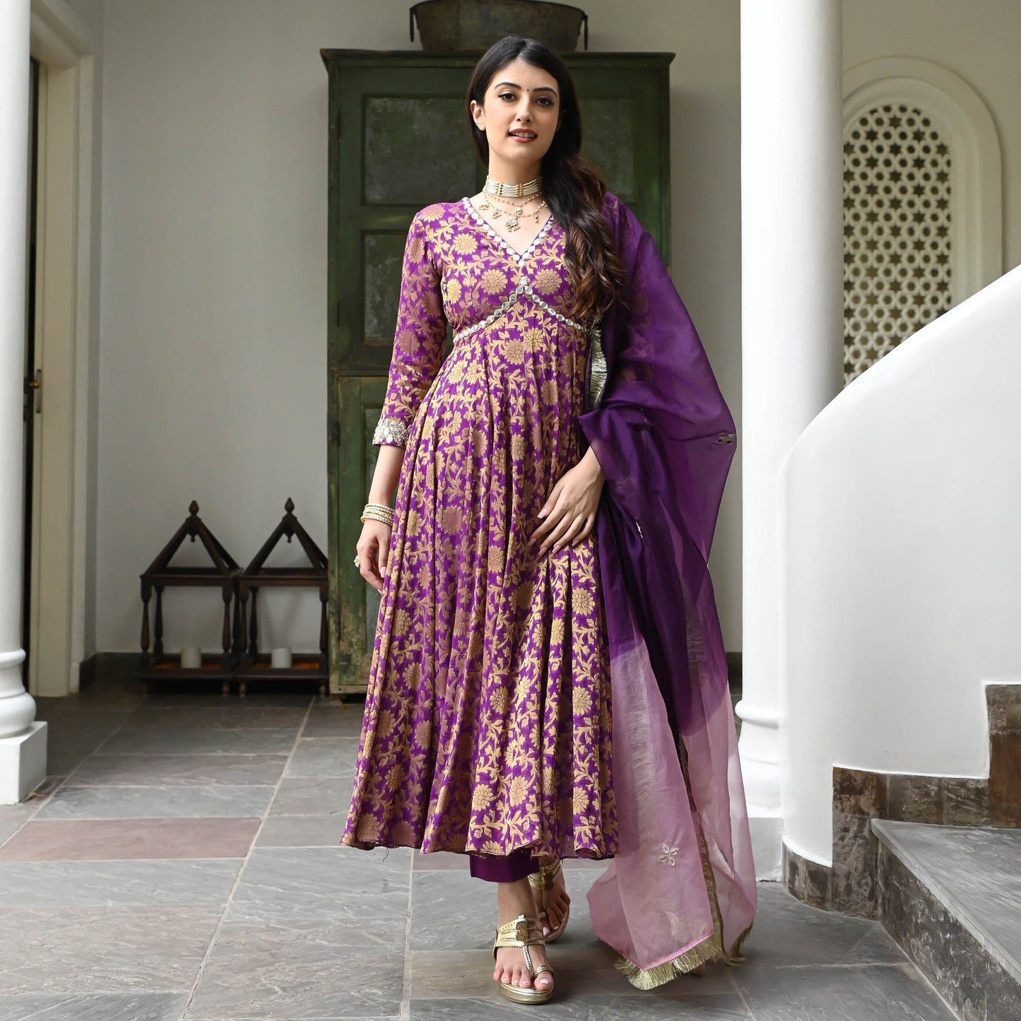 RAGHAVI SUIT SET by My Store