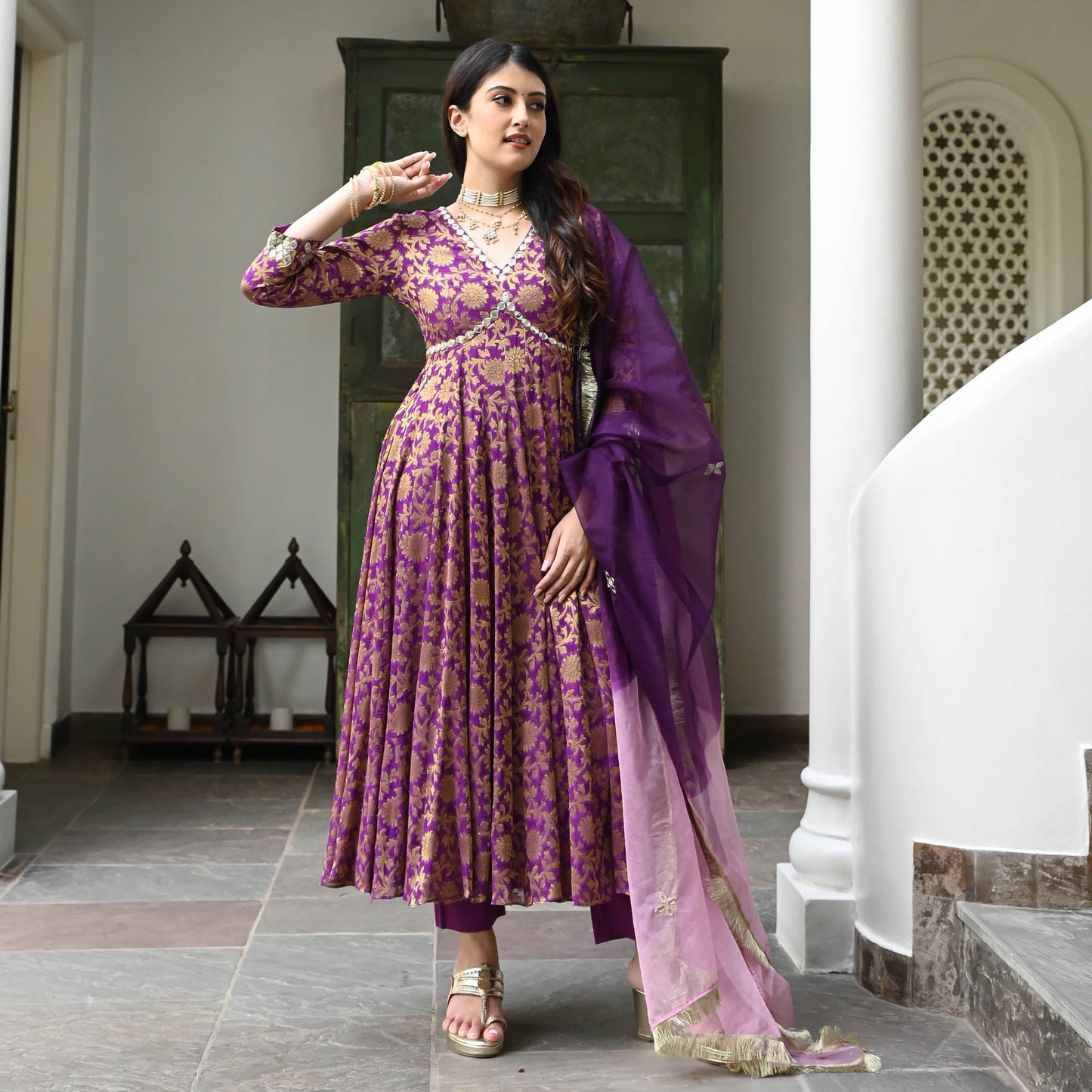 RAGHAVI SUIT SET by My Store