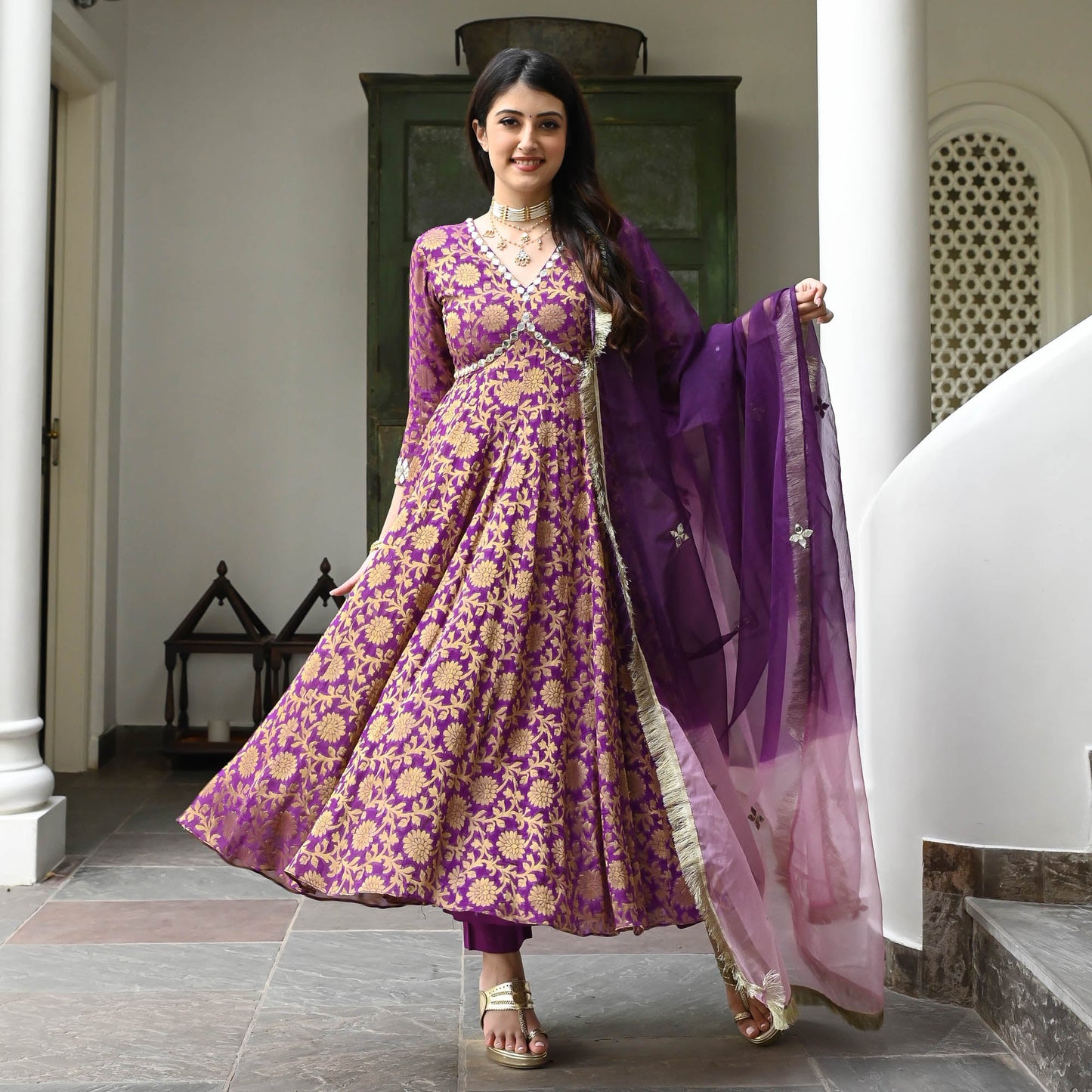 RAGHAVI SUIT SET by My Store