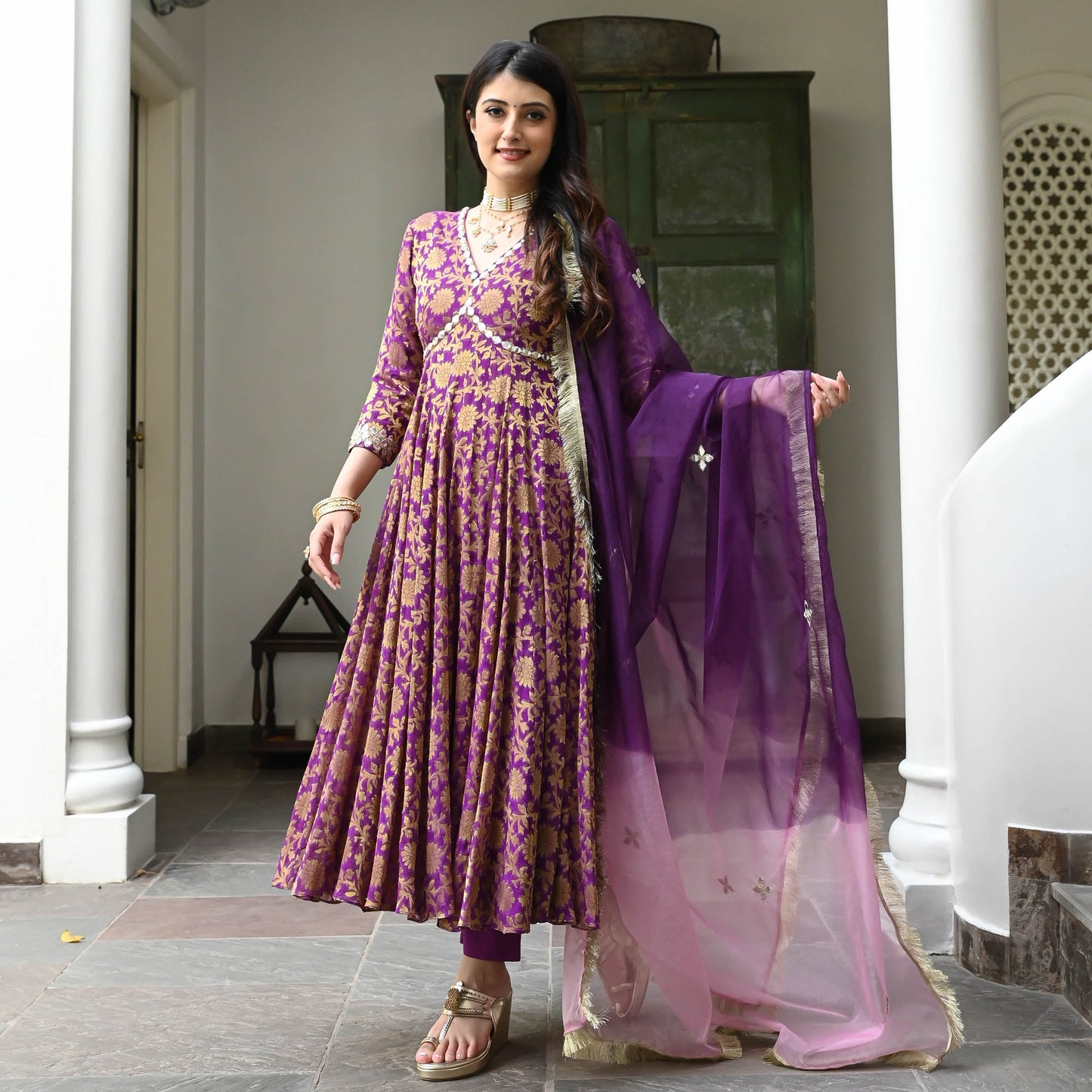 RAGHAVI SUIT SET by My Store