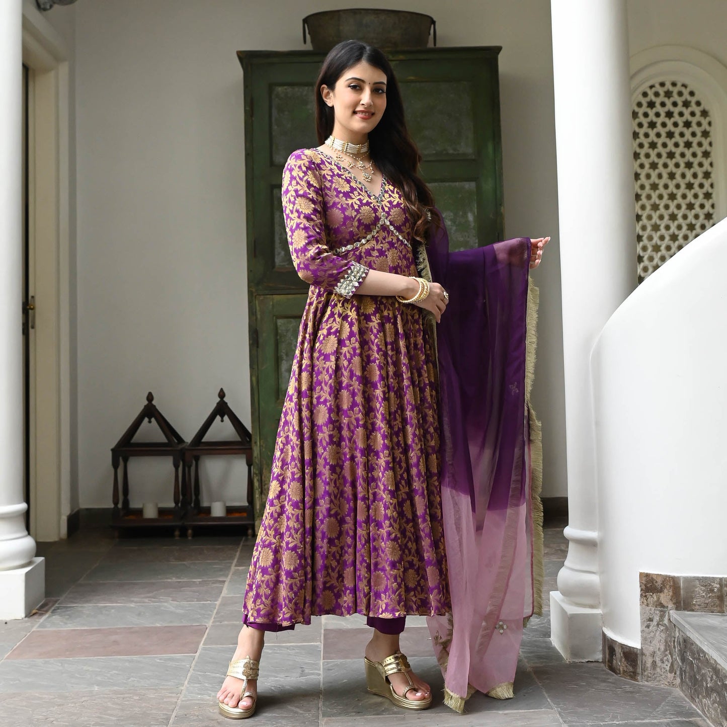 RAGHAVI SUIT SET by My Store