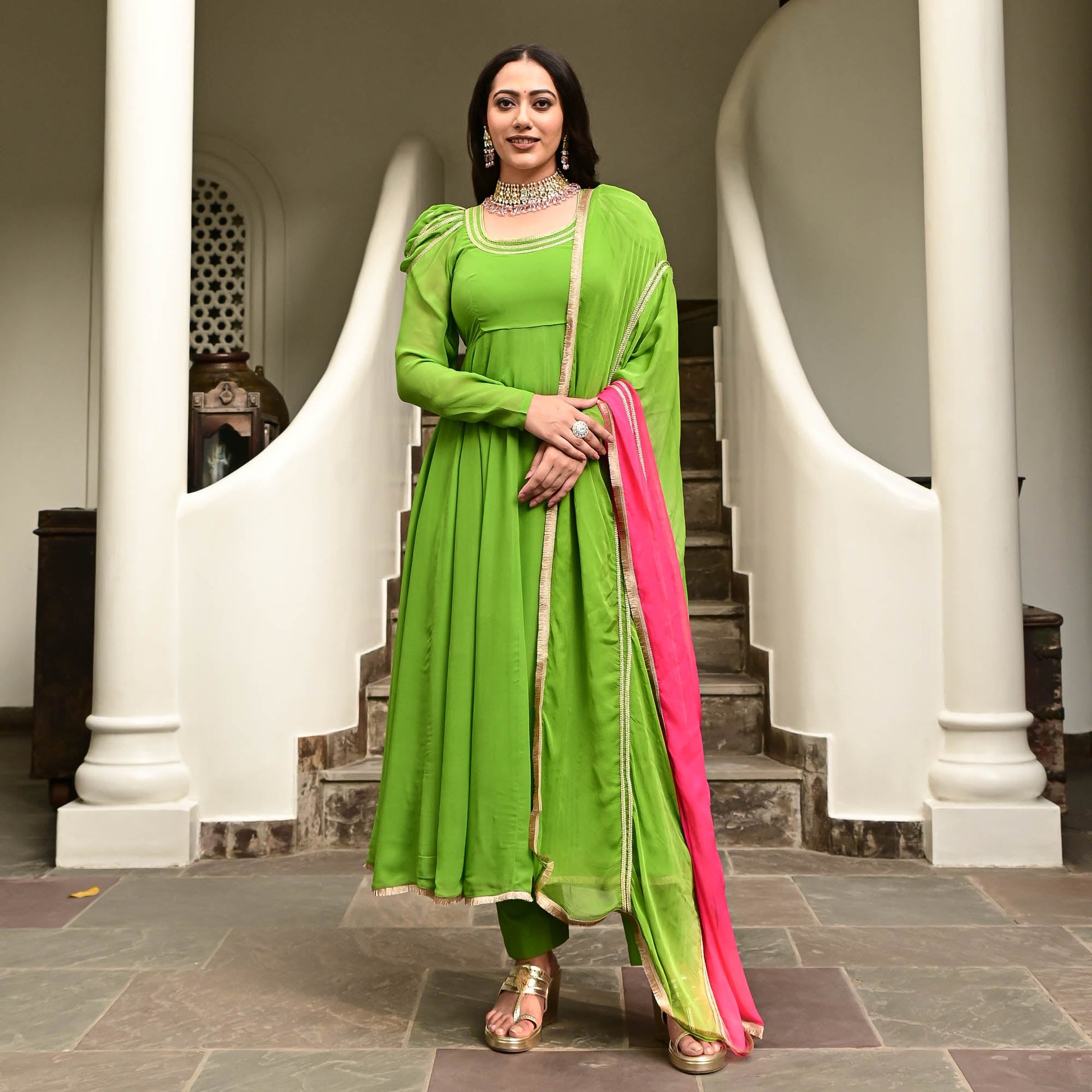 KIRTI SUIT SET by My Store
