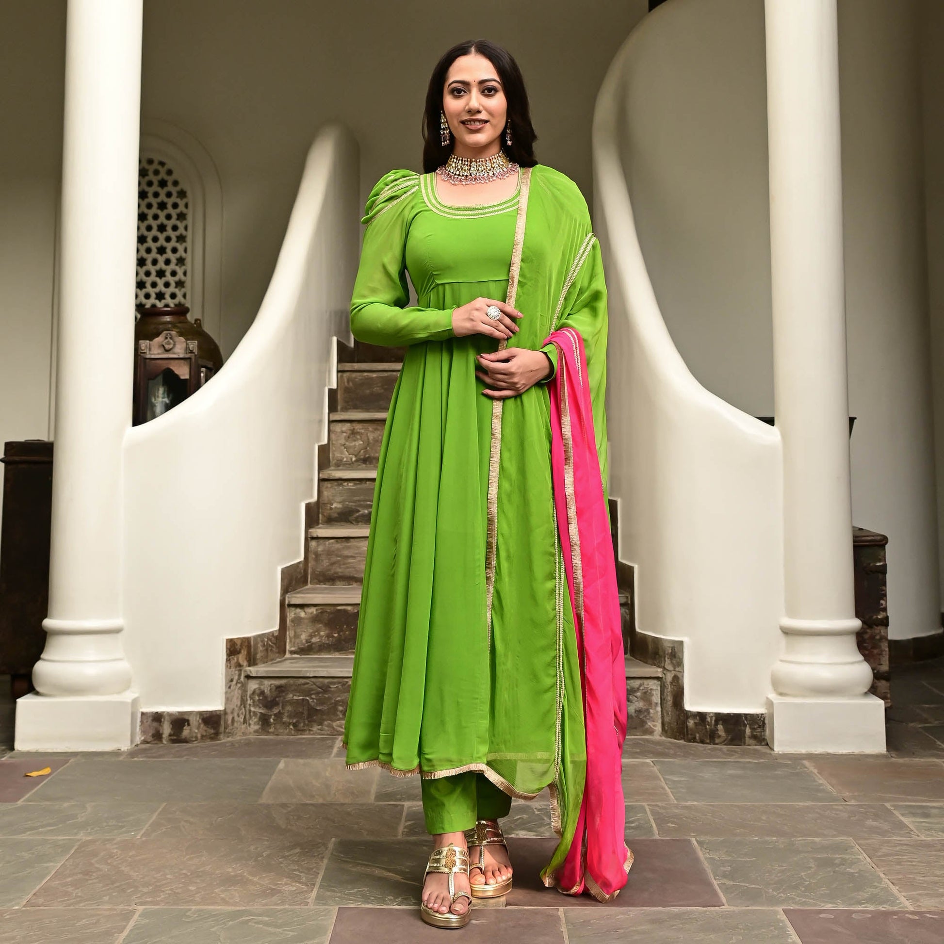 KIRTI SUIT SET by My Store