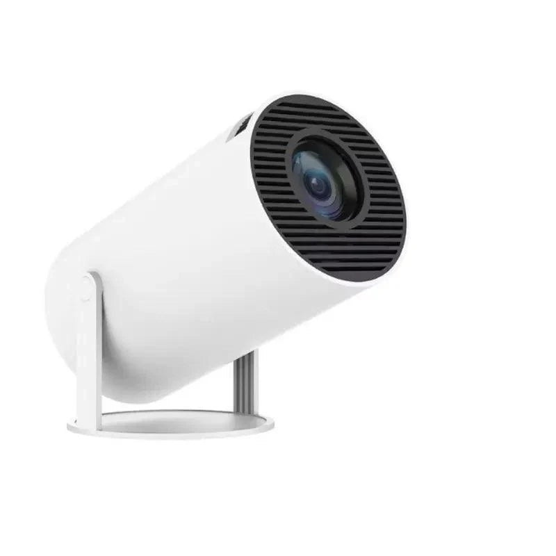 TecSox Luma Led Projector Online | 4K Video | Android 11 | Under ₹4000
