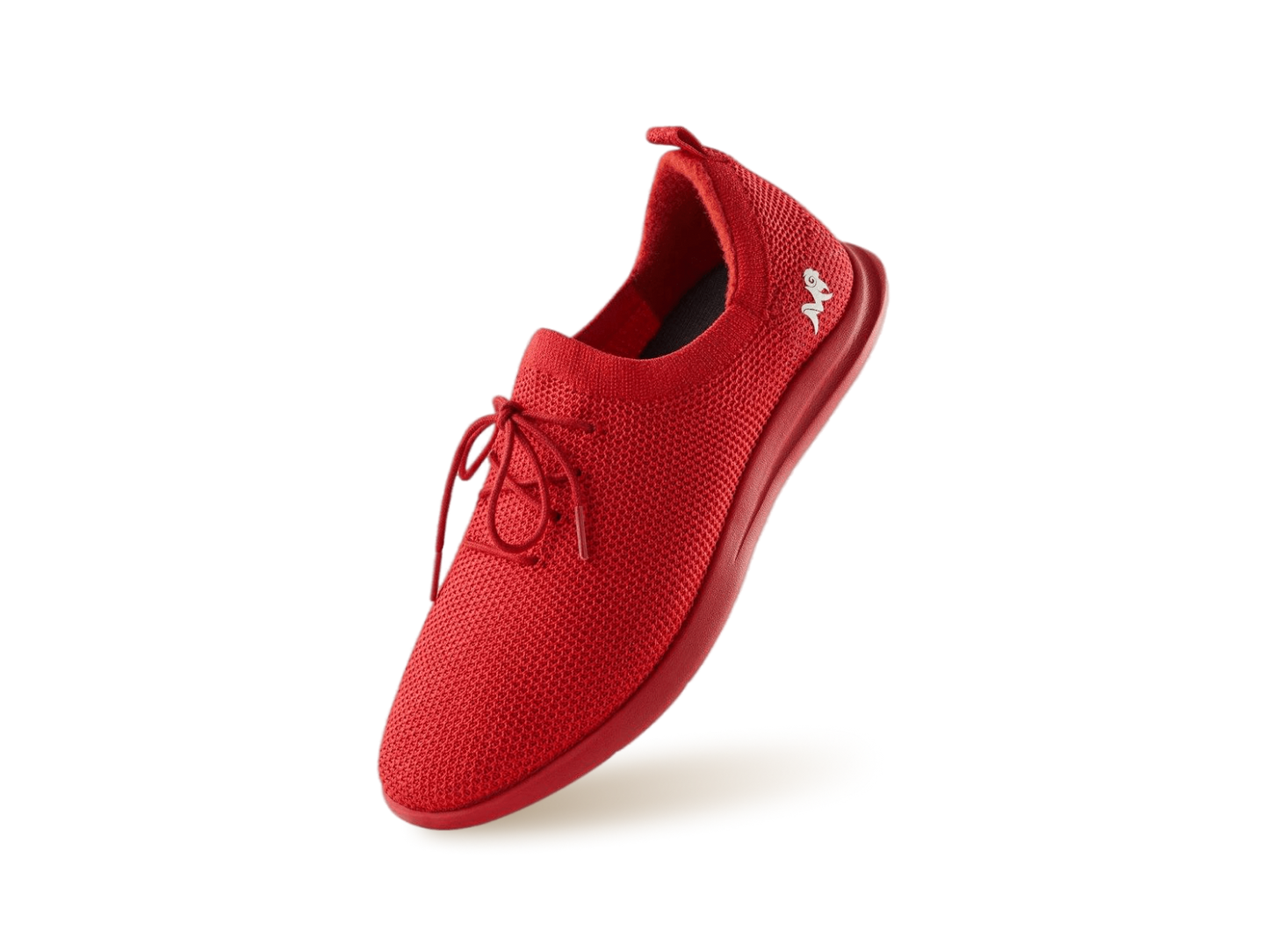 ReLive Knit Sneakers (Limited Edition) : Fiery Red by My Store