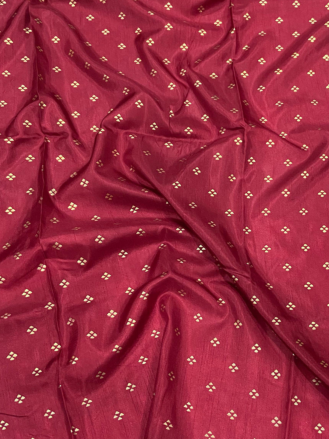 Black Patola Print Chanderi Saree