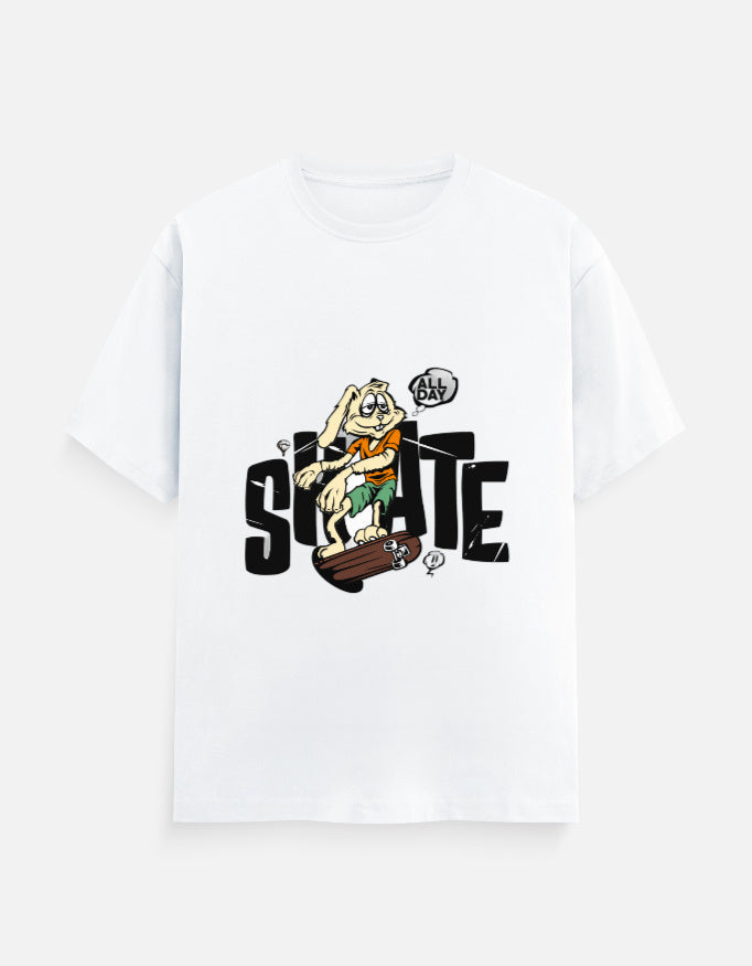 Rabbit Skater T-Shirt