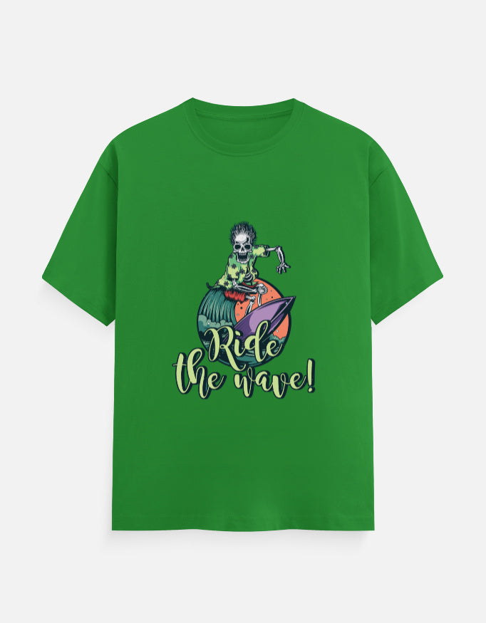 Ride the Wave – Dead Cool Edition T-Shirt