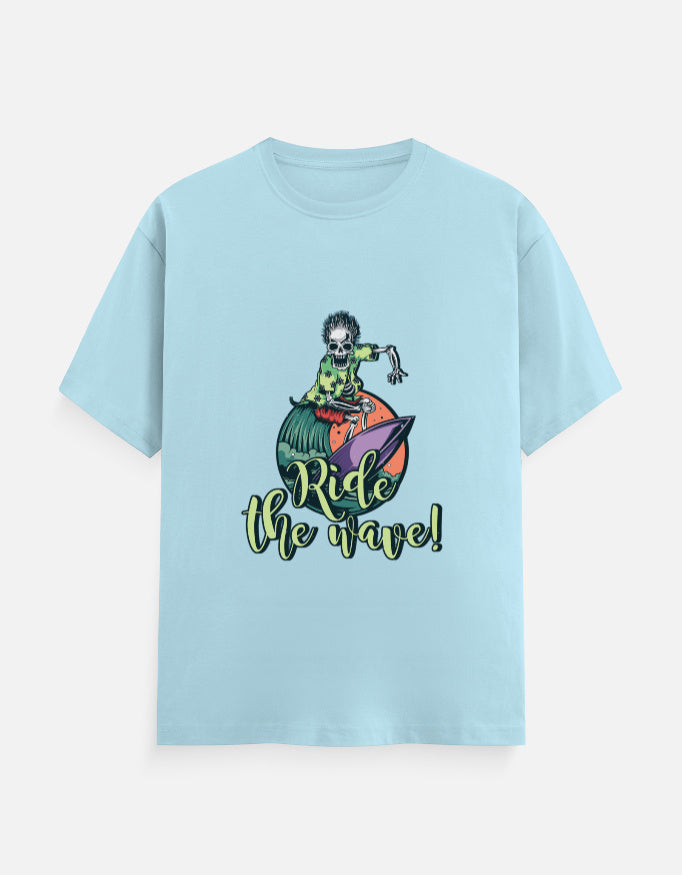 Ride the Wave – Dead Cool Edition T-Shirt