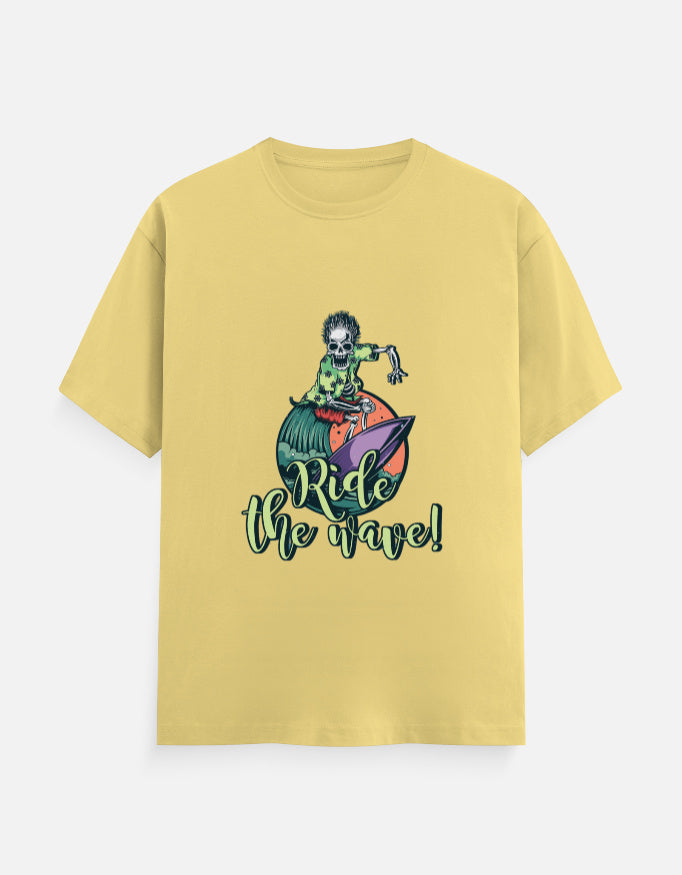 Ride the Wave – Dead Cool Edition T-Shirt