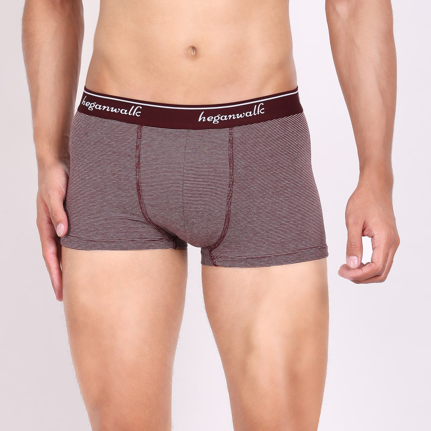 Game-Changing Comfort || Pack of 3 Men's Trunks