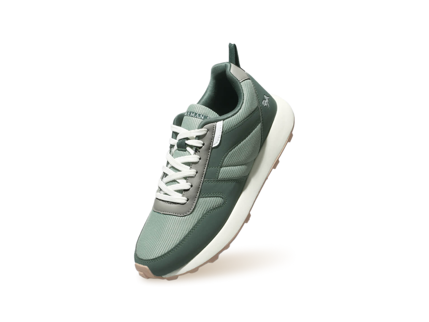The Eighties : Green-Grey-White by My Store