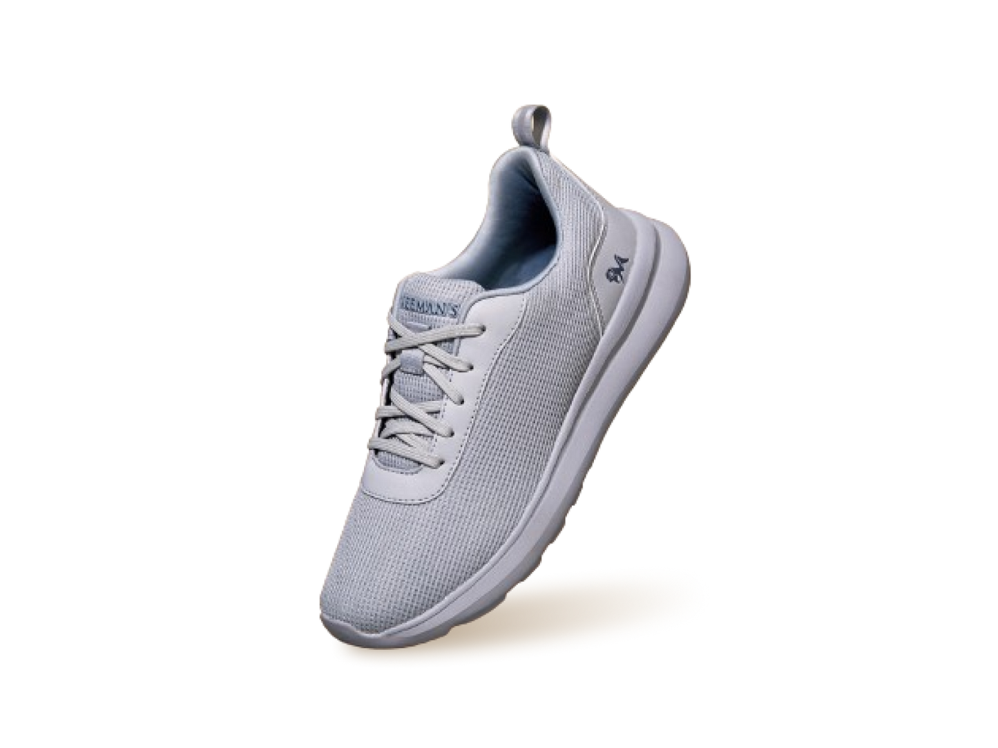 Tread Basics – Grey | Everyday Footwear for Comfort and Style