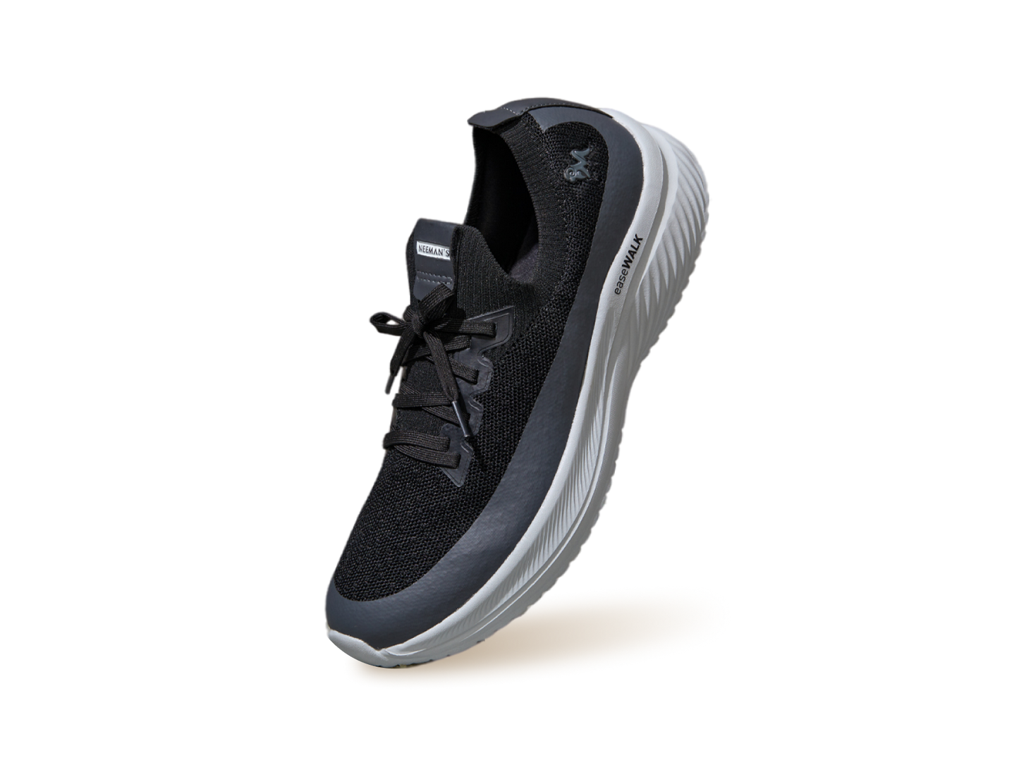 Ease Walk Sneakers : Grey by My Store