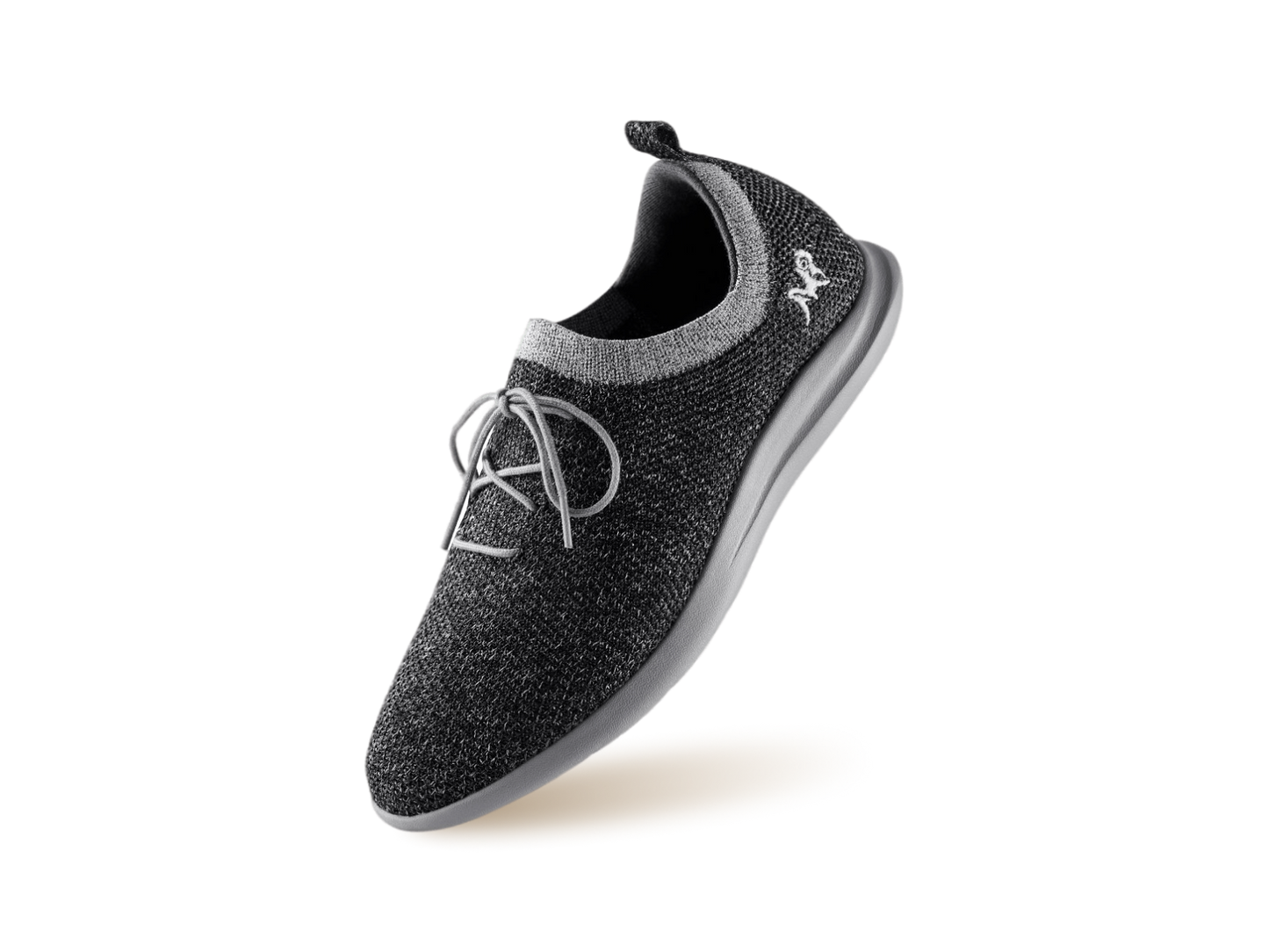 ReLive Knit Sneakers : Grey Melange by My Store