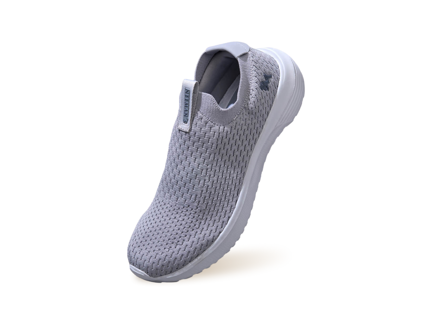 Basic Cozies Slip Ons : Grey by My Store