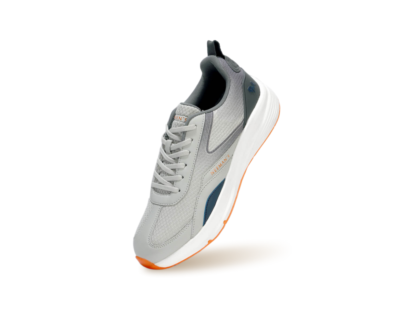 Light Trainers : Grey by My Store