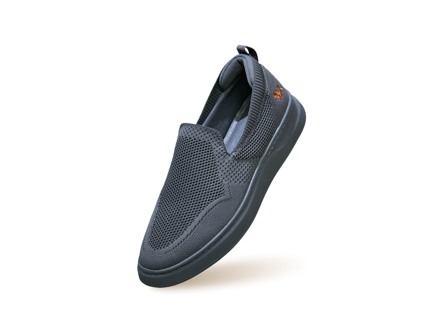 Elevate Slip Ons : Grey by My Store