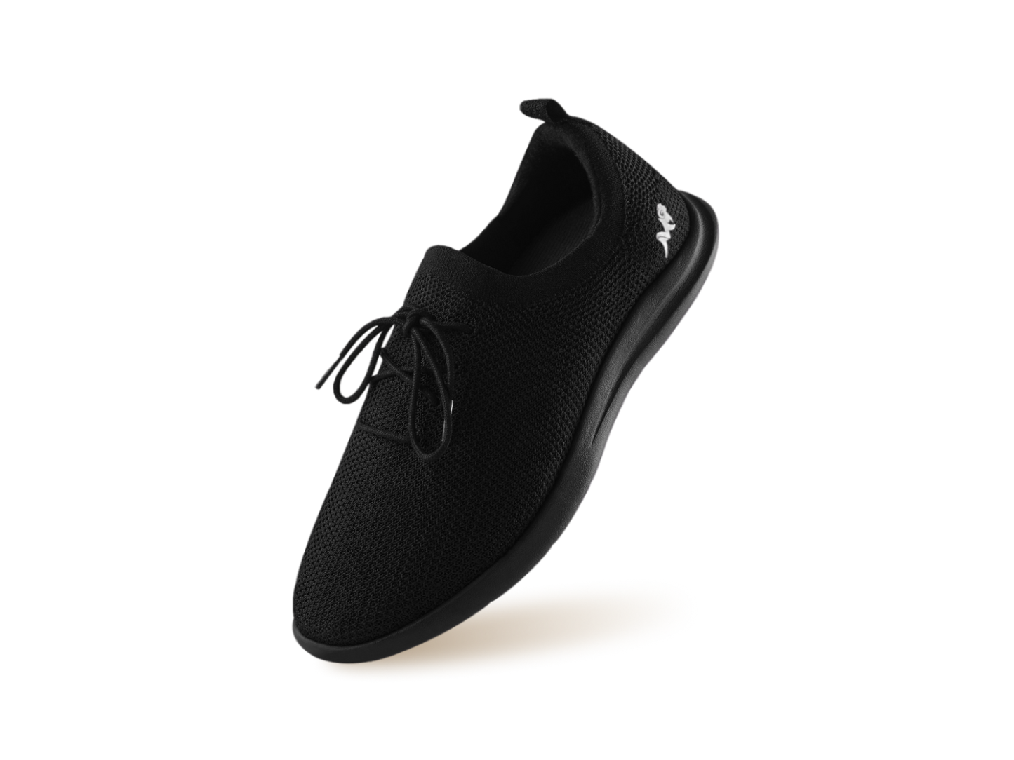ReLive Knit Sneakers : Hale Black by My Store