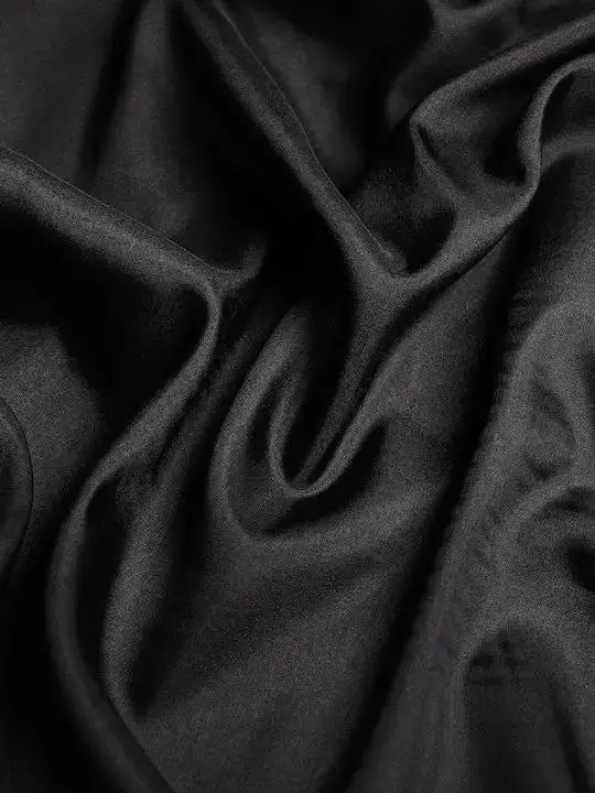 Black Kanjivaaram Pattu Border Soft Silk Saree