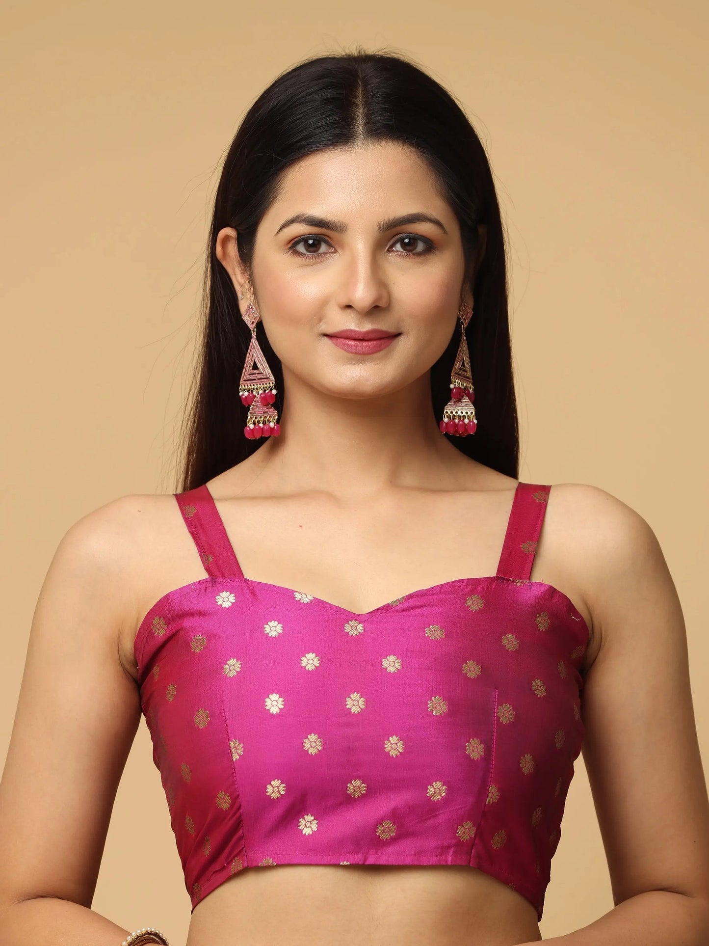 Banarasi Katan Silk Grey Colour Kanchi Zari Weaving Saree by My Store