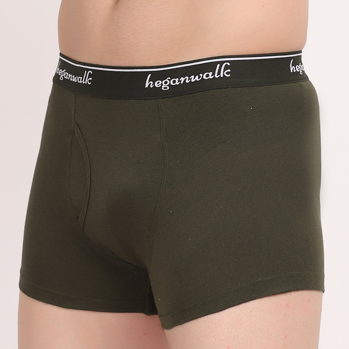 X-POP Olive/NavyBlue Trunks Pack Of 2 HW
