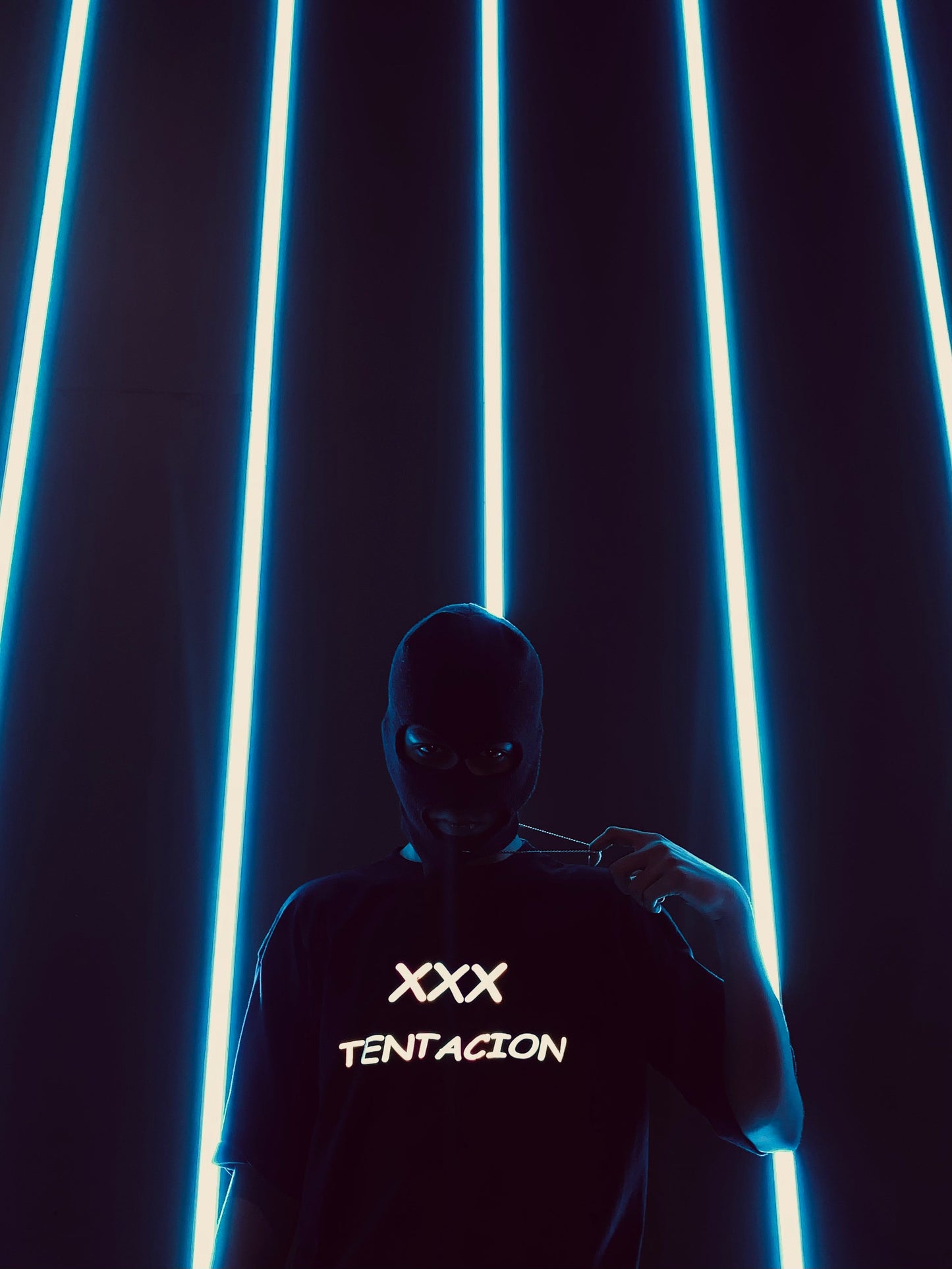 xxxtentacion Reflective T-shirt