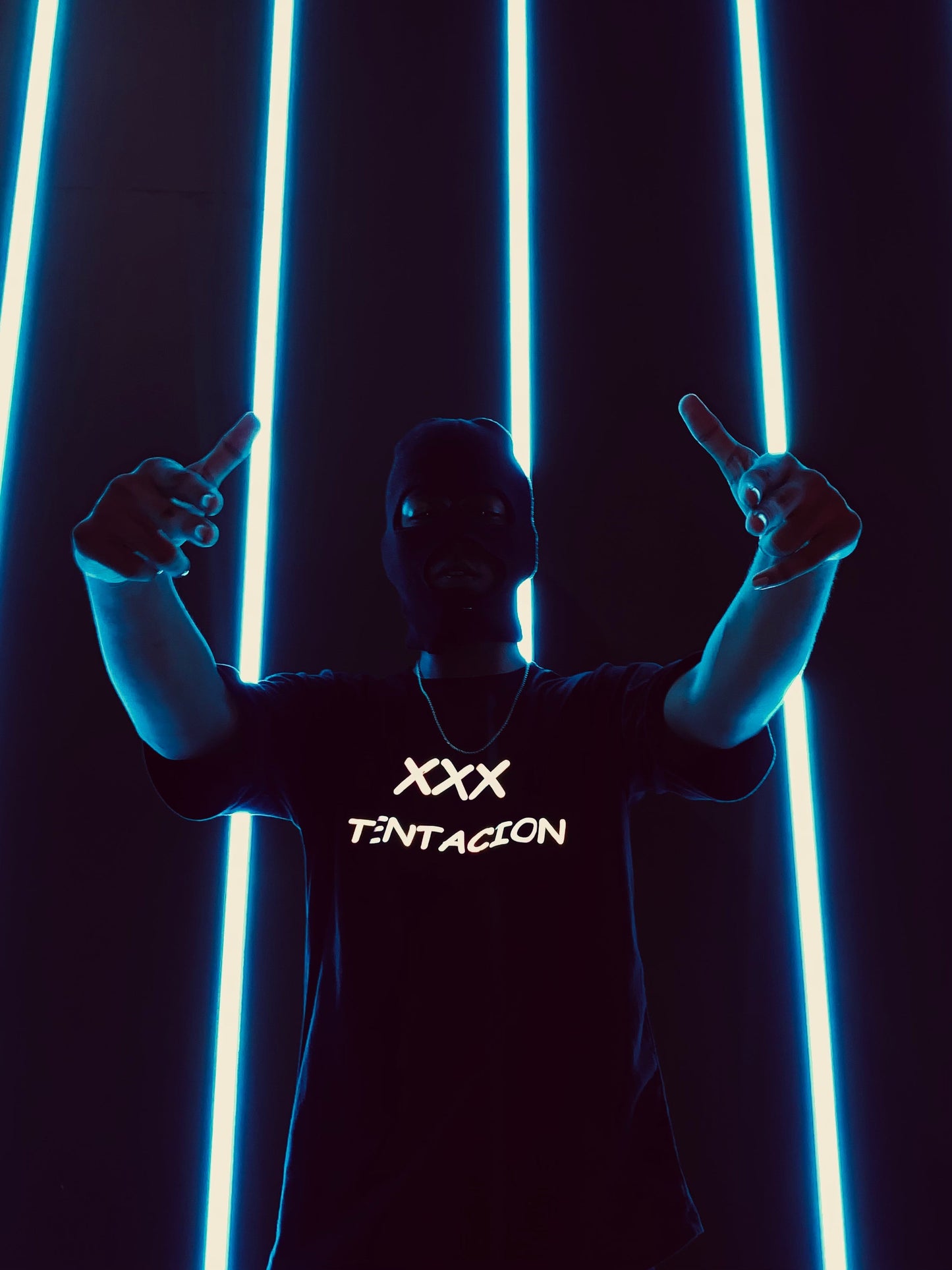 xxxtentacion Reflective T-shirt