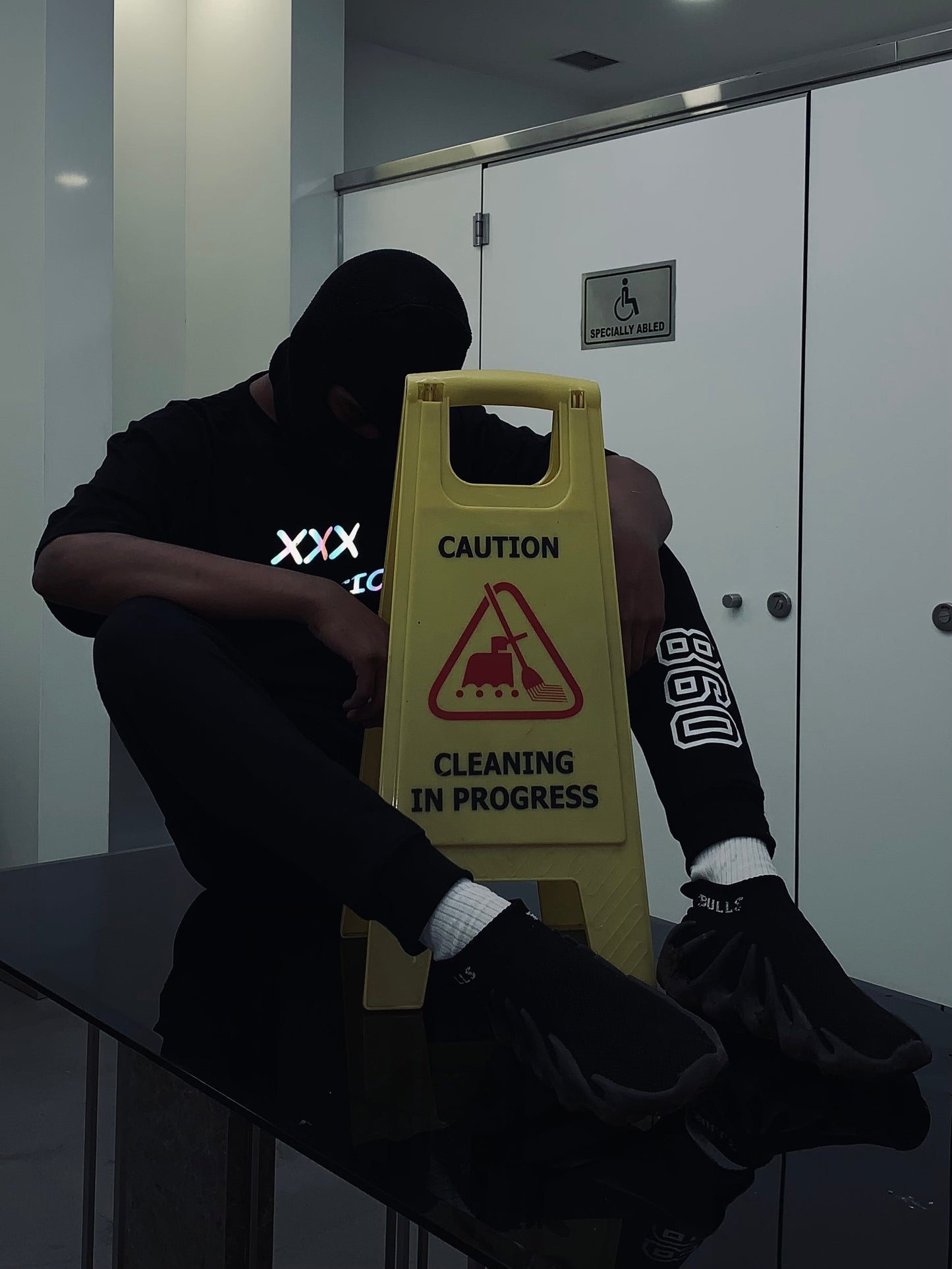 xxxtentacion Reflective T-shirt