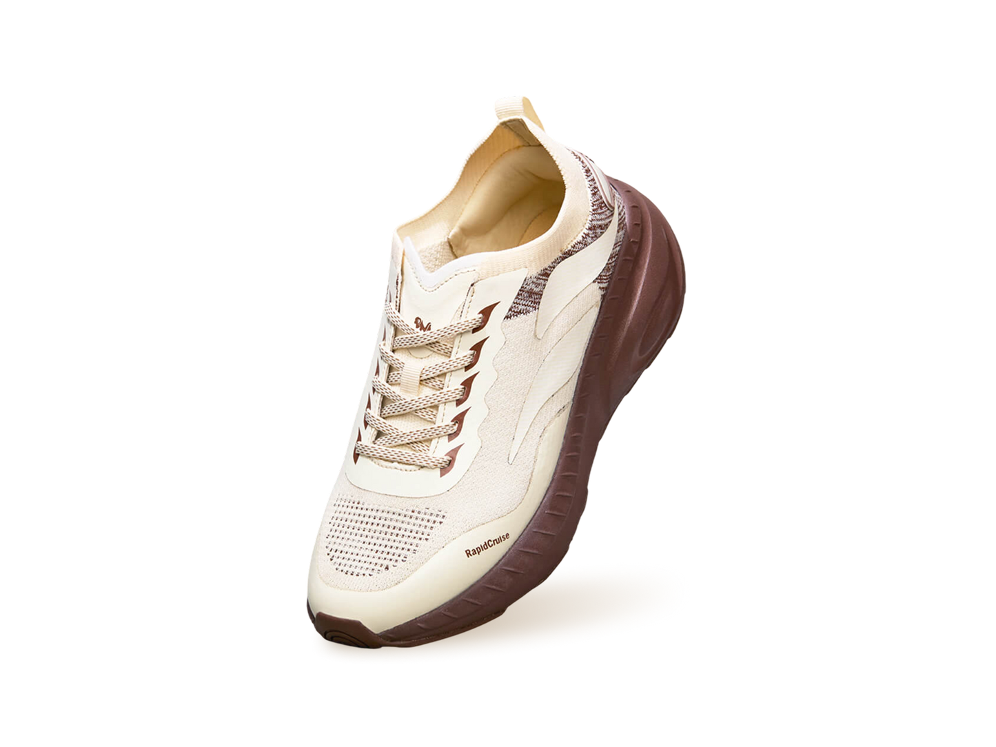 Begin Walk Pulse For Men : Ivory Brown by My Store