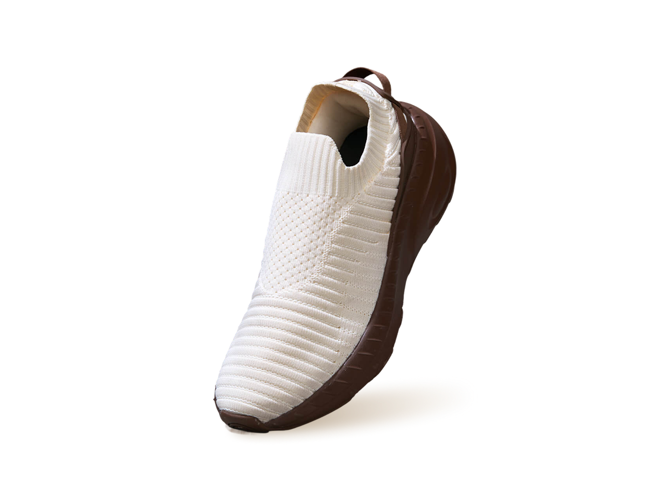 Begin Walk Trek : Ivory Brown by My Store