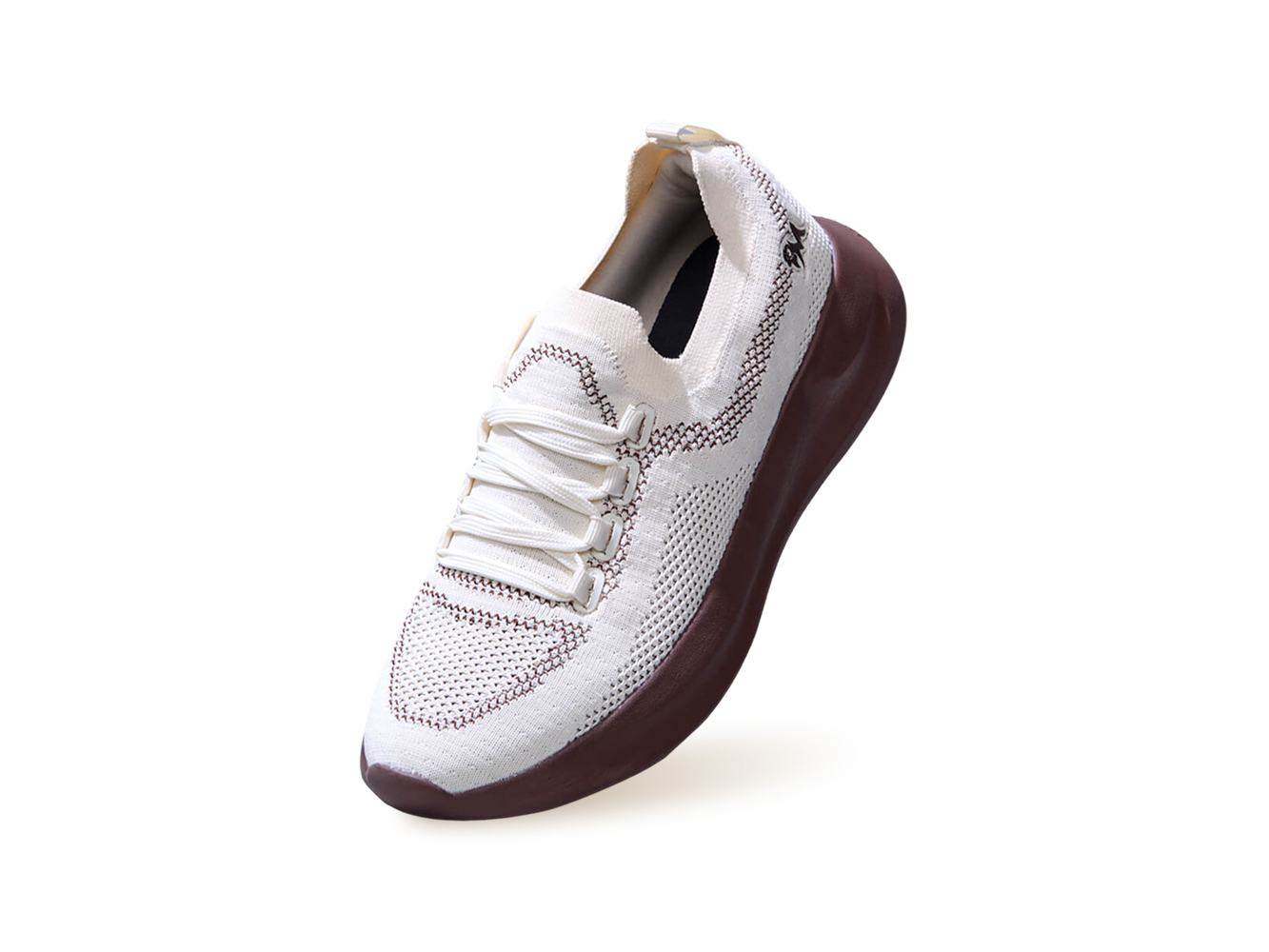 Begin Walk Leap : Ivory Brown by My Store