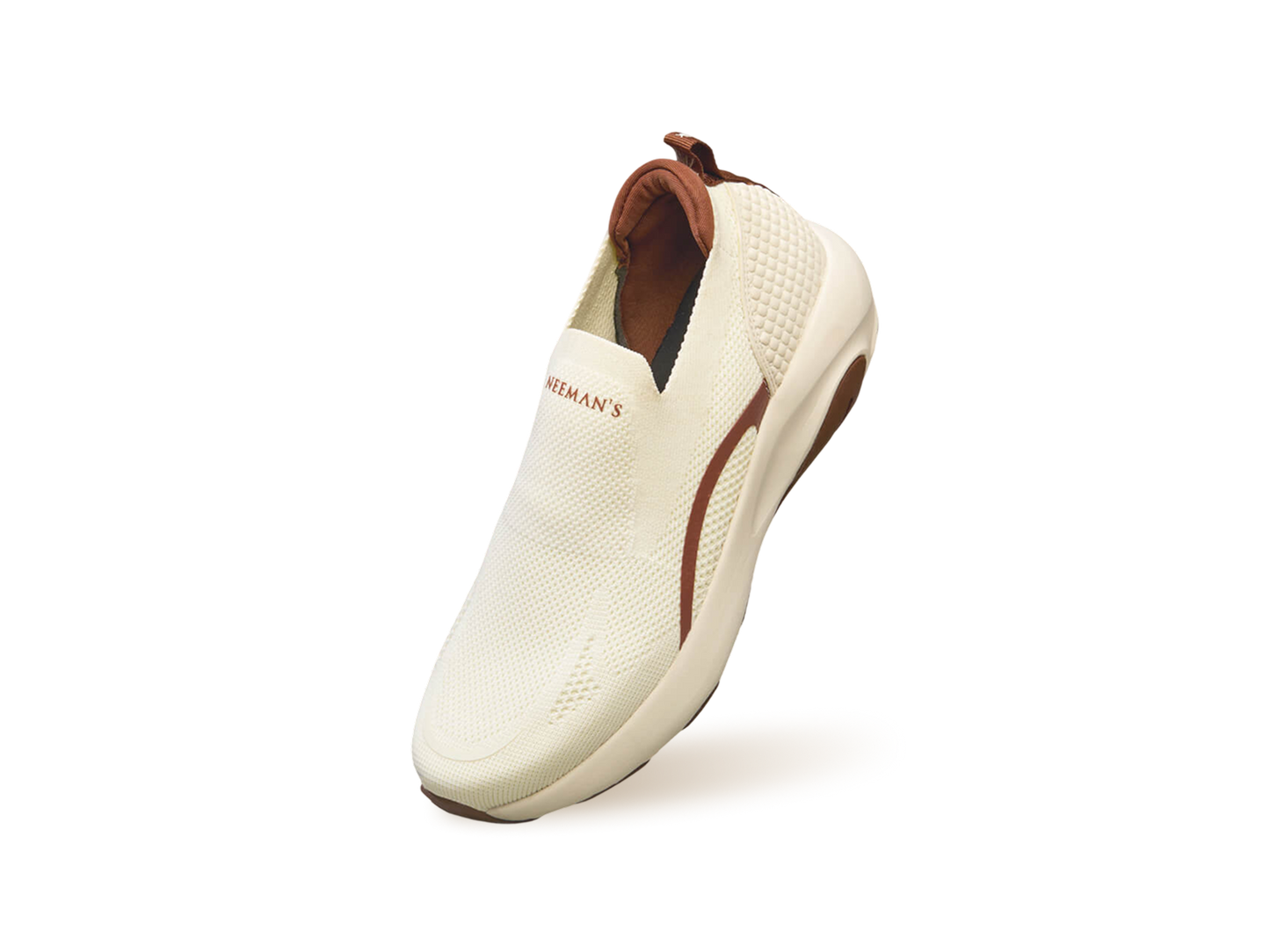 Begin Walk Ease For Men : Ivory by My Store