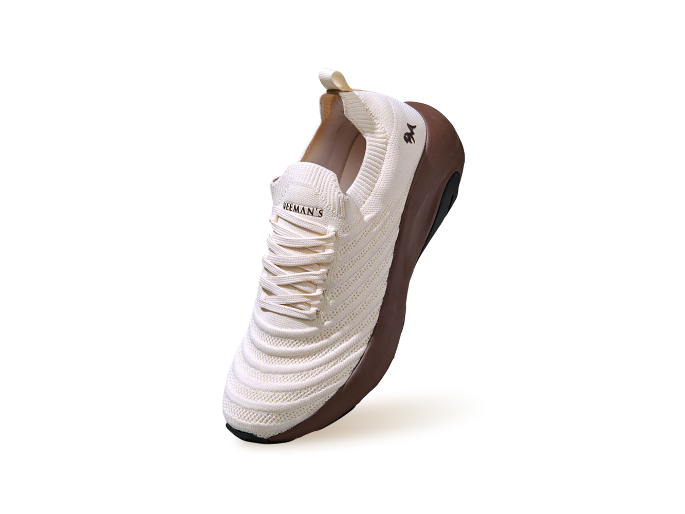 Begin Walk Glide : Ivory Brown by My Store