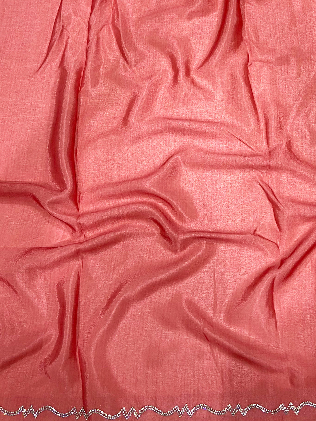 Aura Swarovski Cut Work Saree by My Store