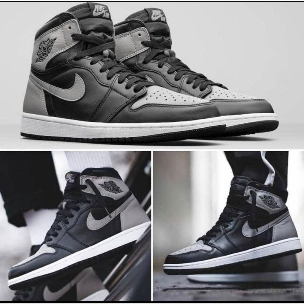 Shoes For Men Jordan 1 Retro High Chicago Sneakers by My Store