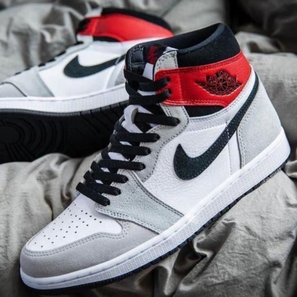 Shoes For Men Jordan 1 Retro High Chicago Sneakers by My Store