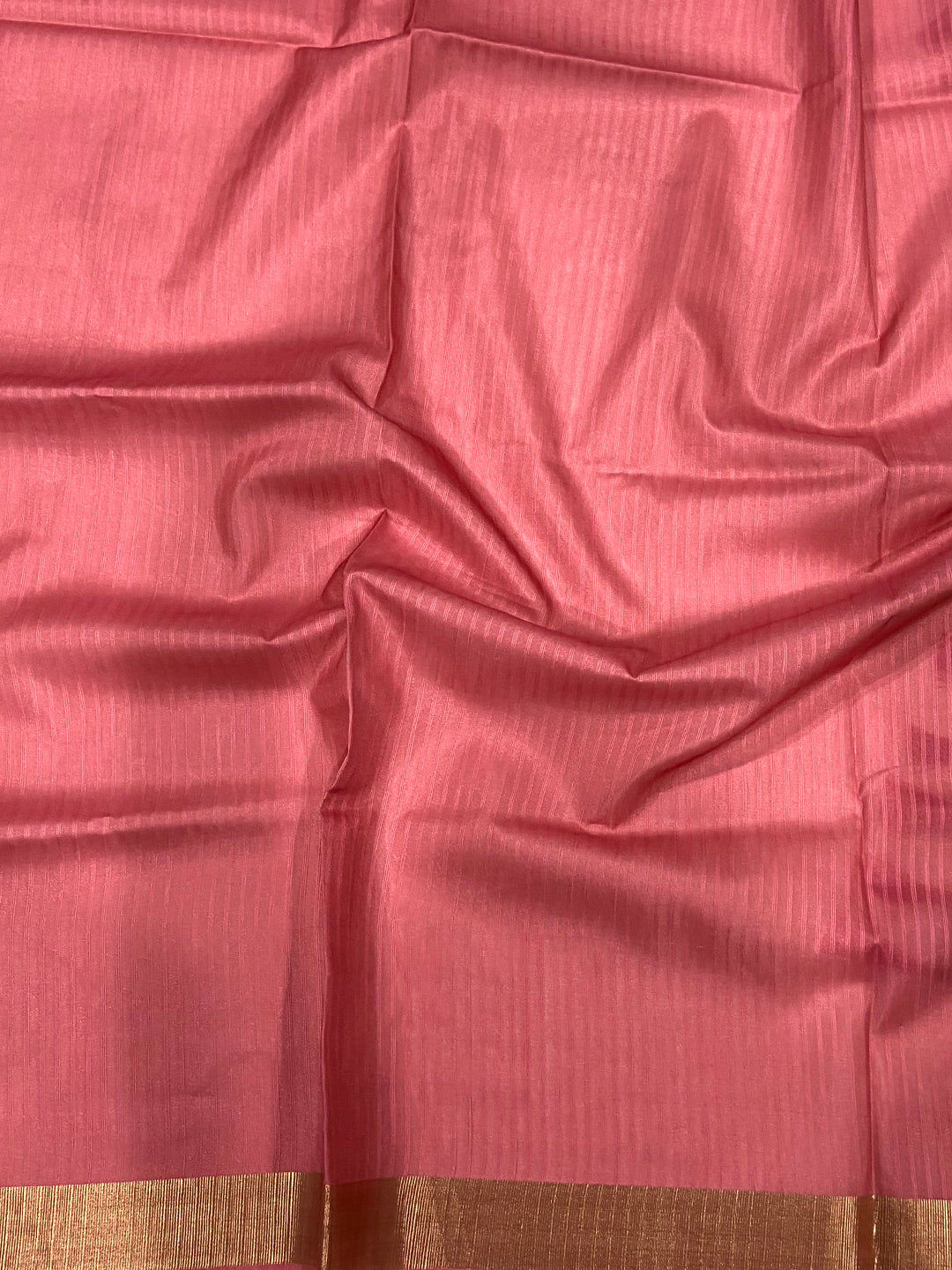 Mint Green Soft Silk Tissue Floral Print Saree by My Store