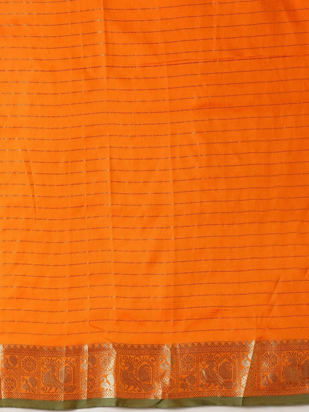 Kanjivaaram Soft Silk Kanchi Zari Weaving Saree by My Store
