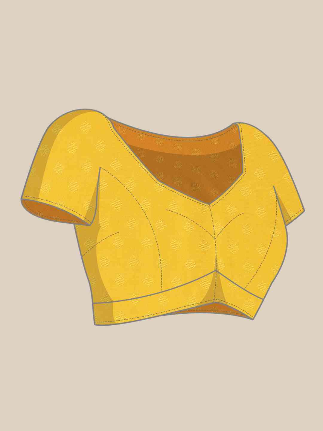 Light Pink Colour Banarasi Soft Silk Party Wear Saree by My Store