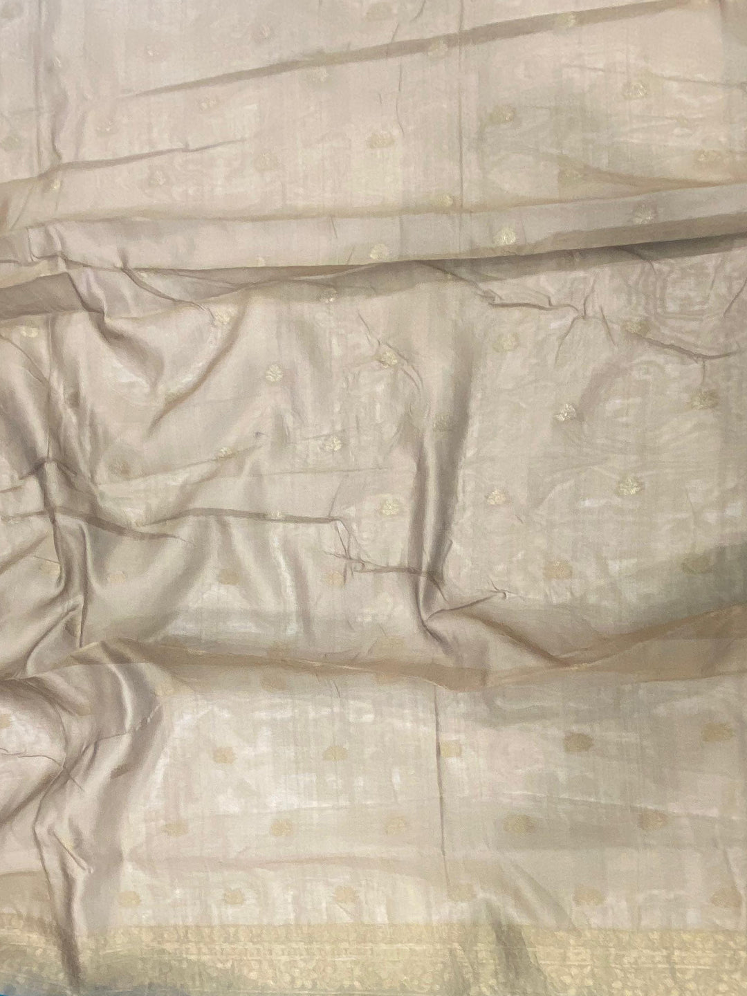Rama Soft Silk Kalamkari Printed Pallu Saree by My Store