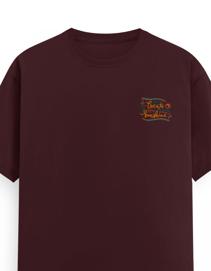 Create your own Sunshine T-Shirt