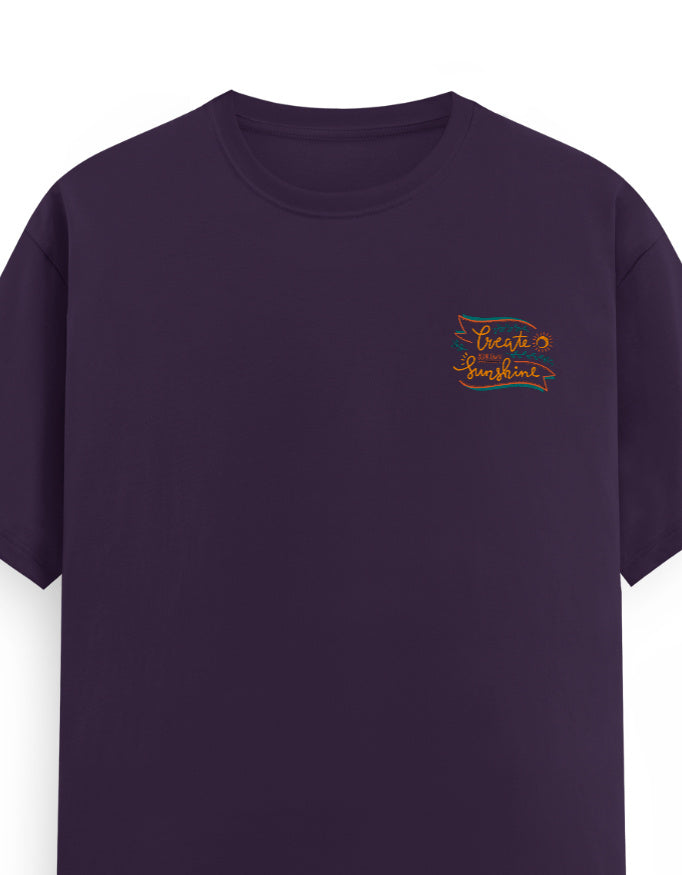 Create your own Sunshine T-Shirt