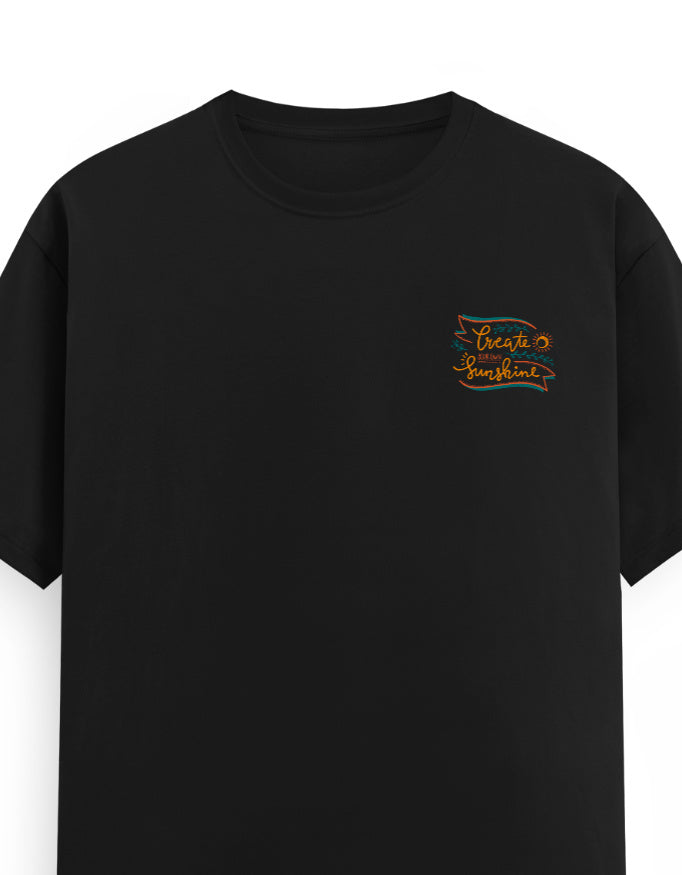 Create your own Sunshine T-Shirt