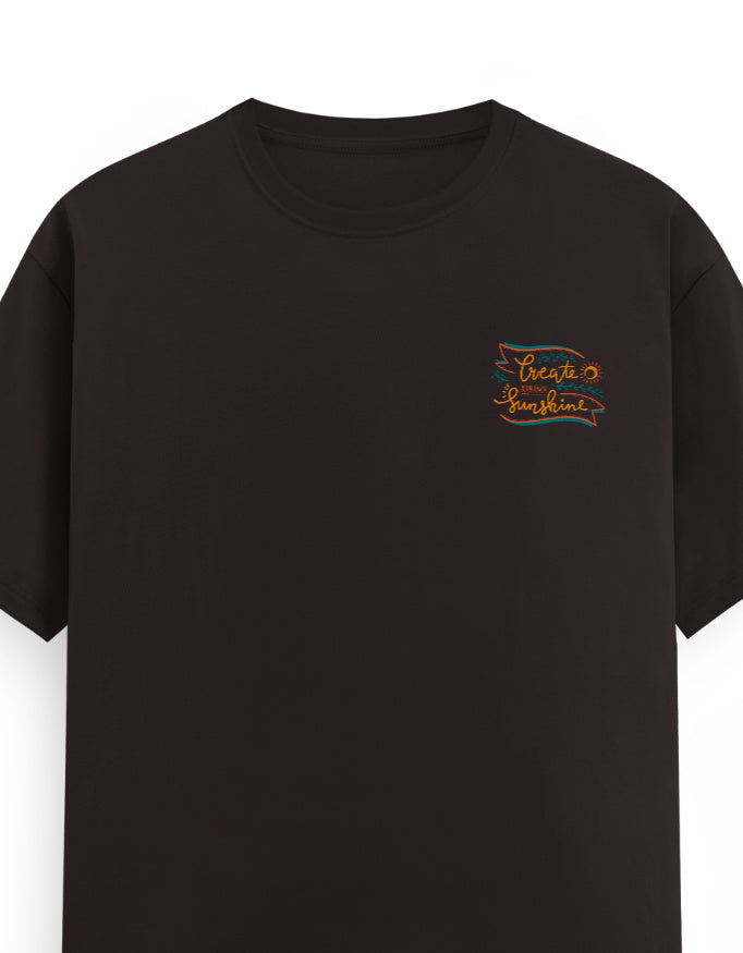 Create your own Sunshine T-Shirt
