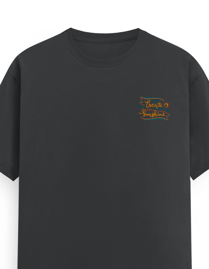 Create your own Sunshine T-Shirt