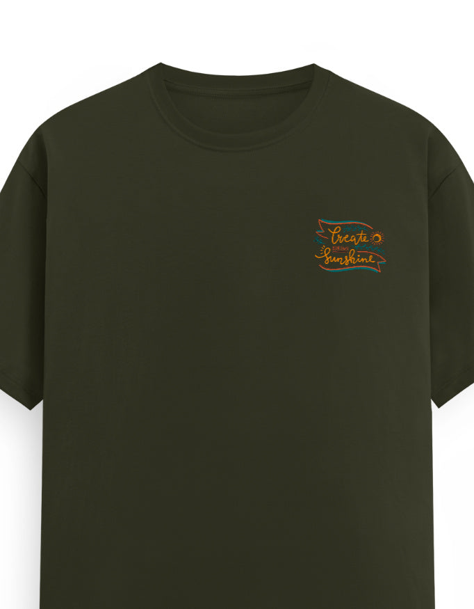 Create your own Sunshine T-Shirt
